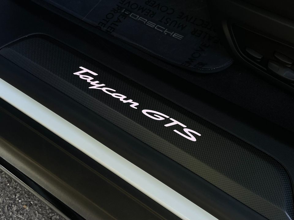 2024 Porsche Taycan