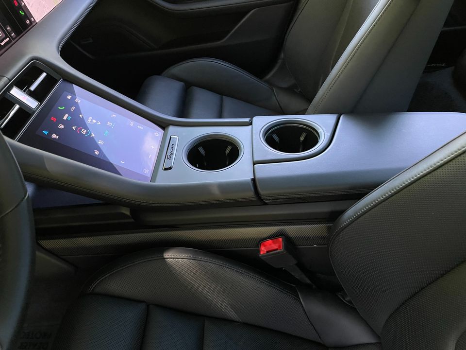 2024 Porsche Taycan