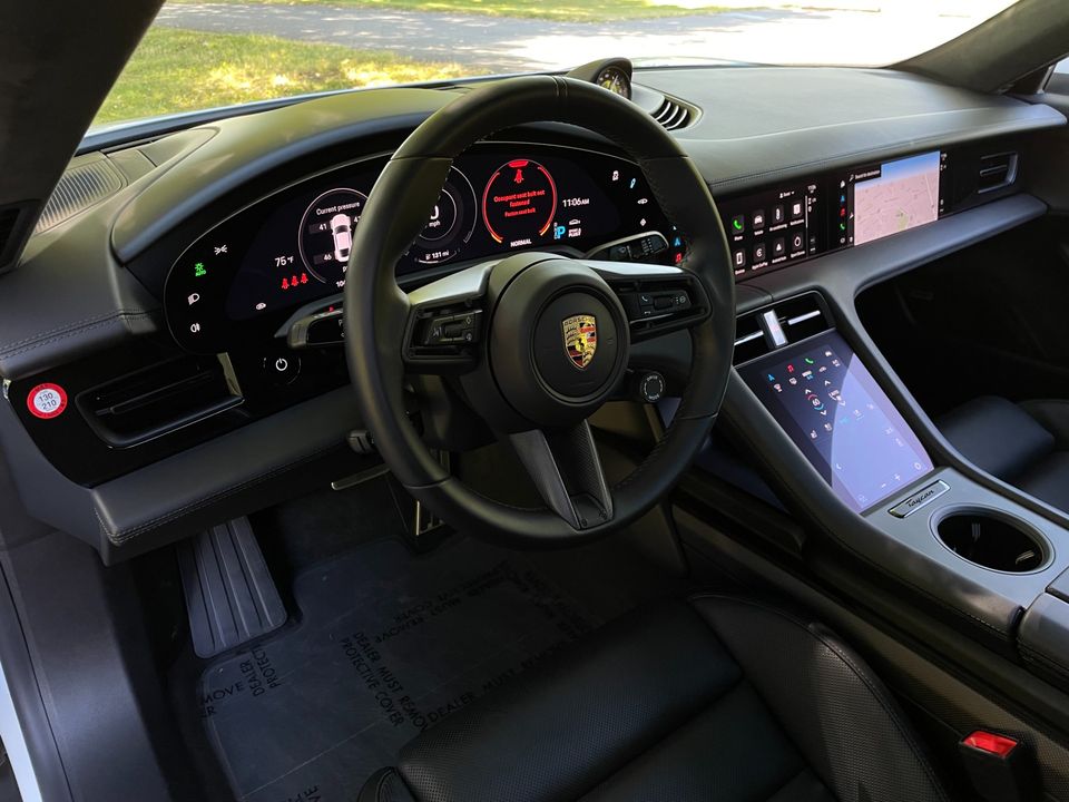 2024 Porsche Taycan