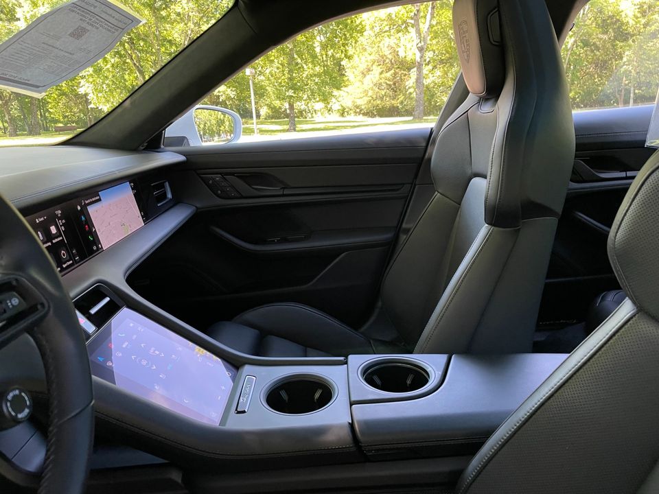 2024 Porsche Taycan