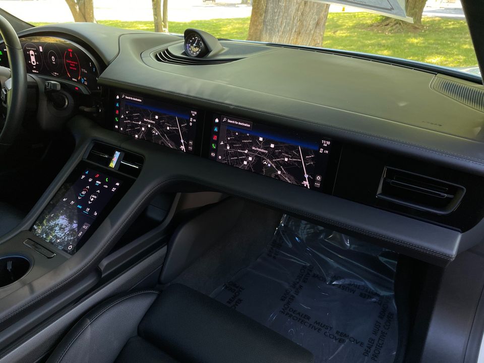 2024 Porsche Taycan
