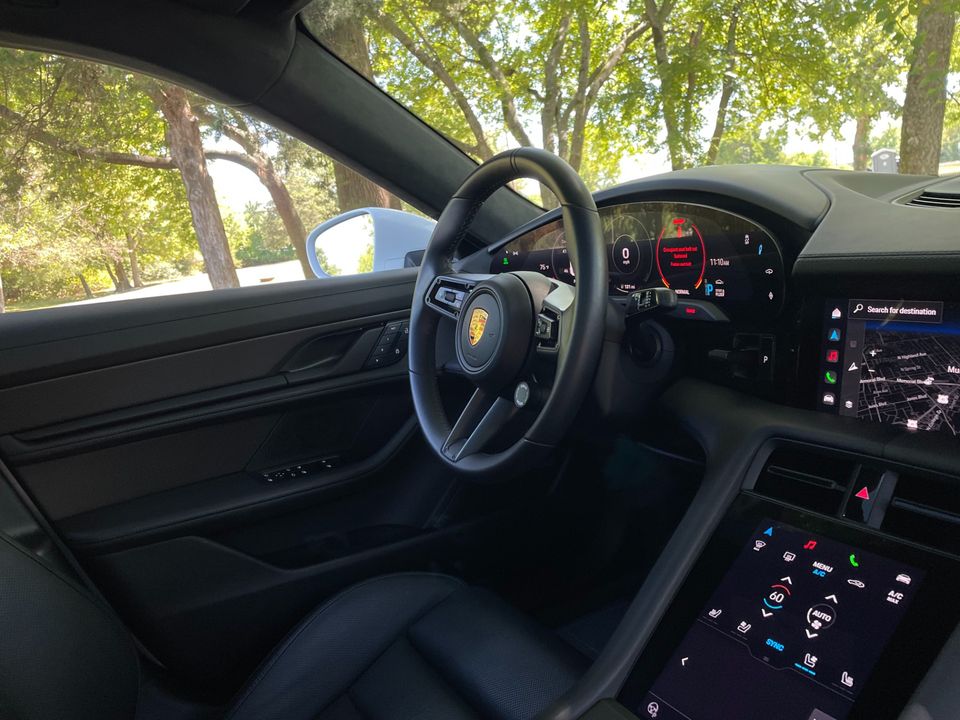2024 Porsche Taycan