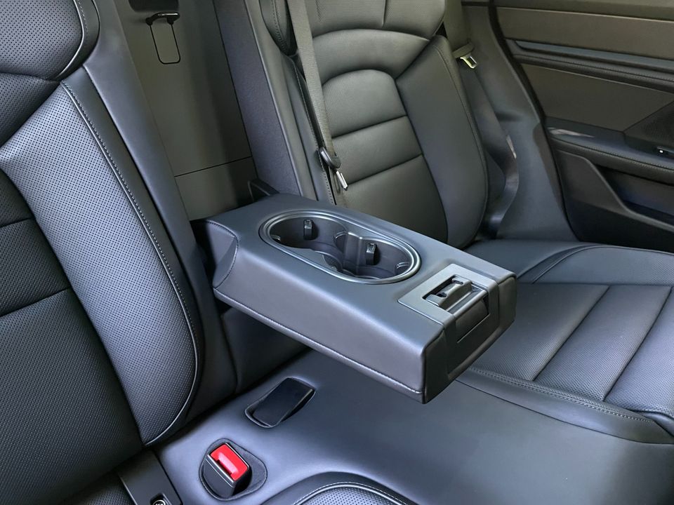 2024 Porsche Taycan