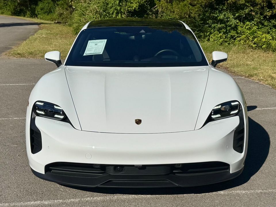 2024 Porsche Taycan