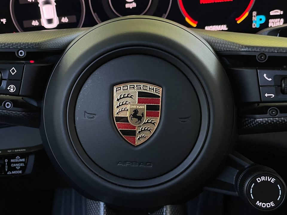 2024 Porsche Taycan