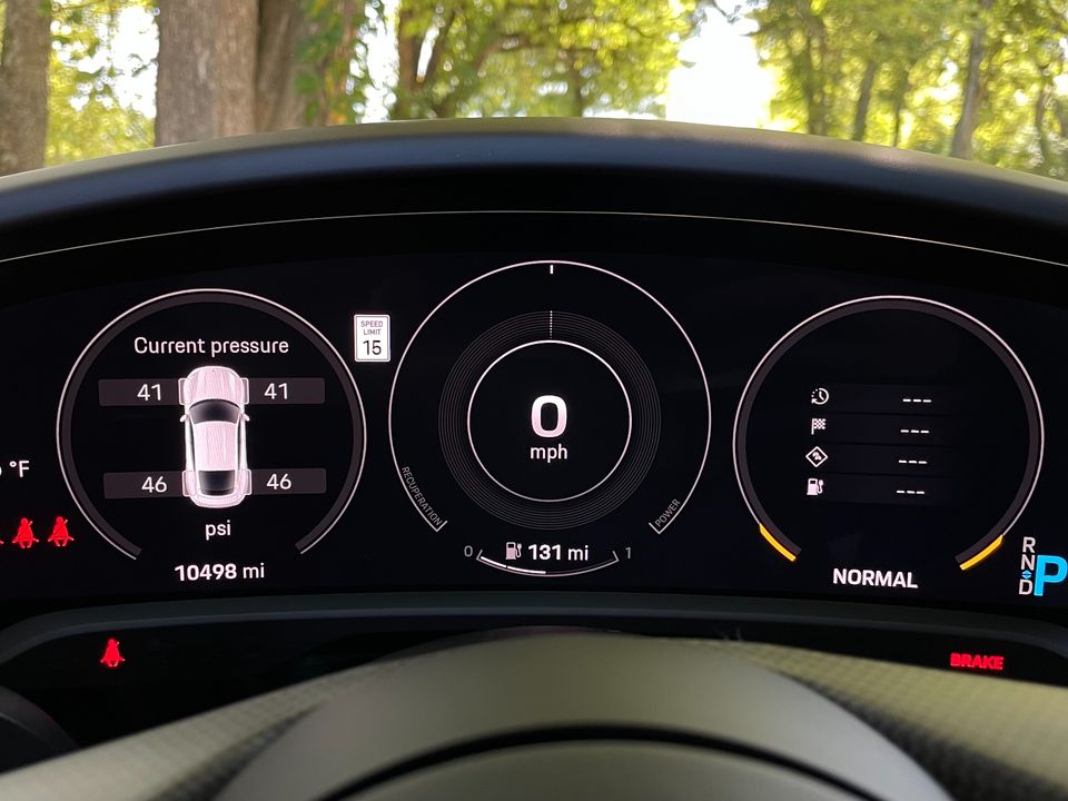2024 Porsche Taycan