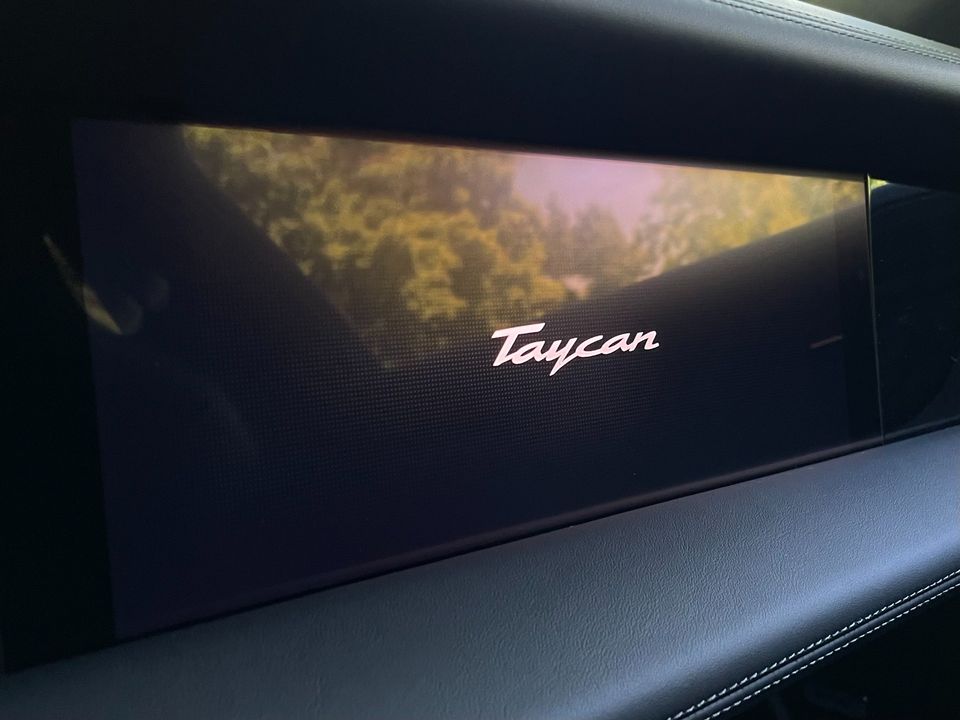 2024 Porsche Taycan