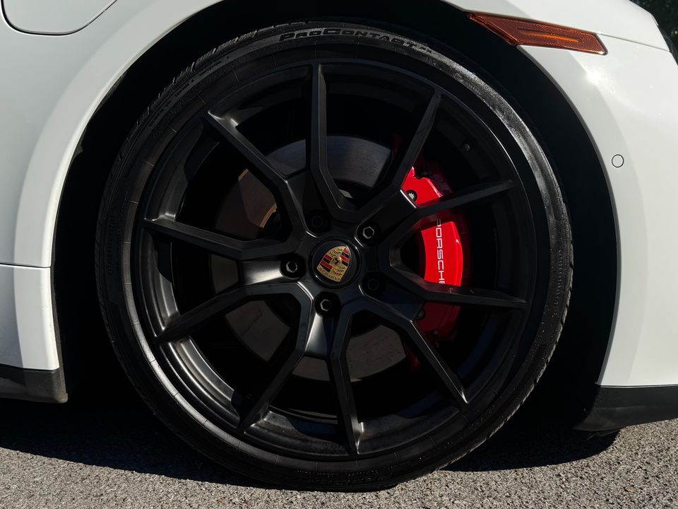 2024 Porsche Taycan