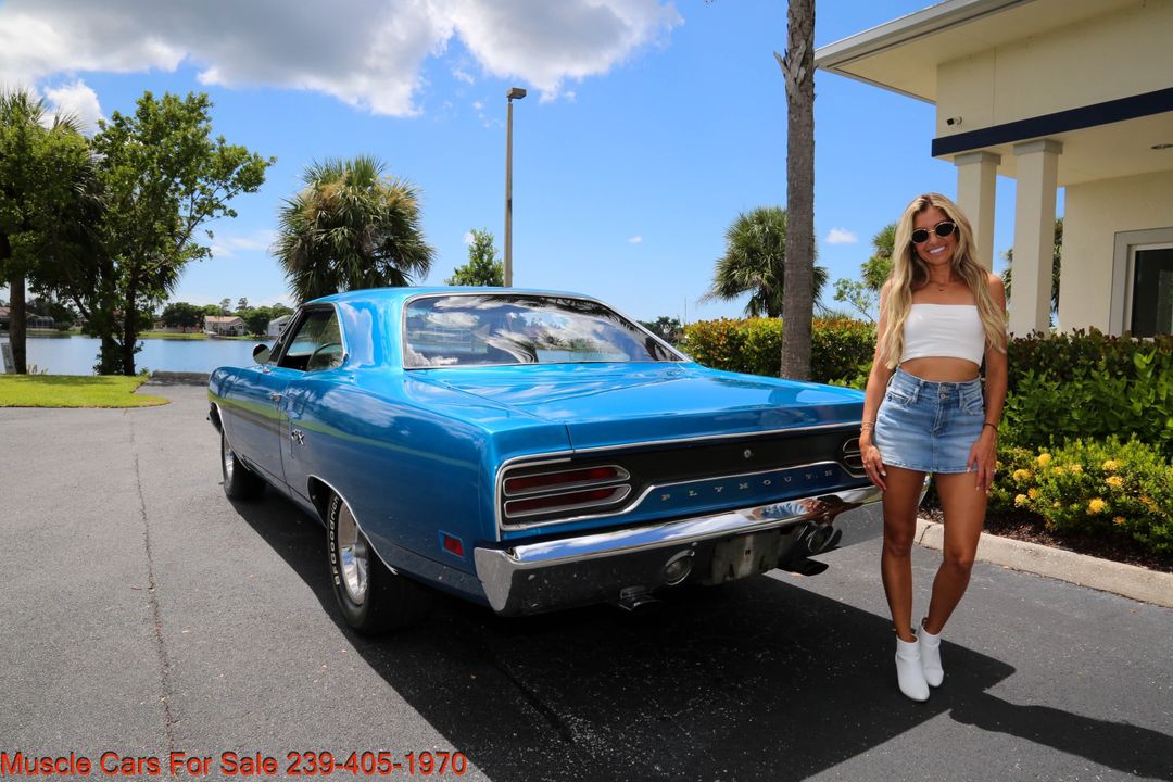 1970 Plymouth GTX