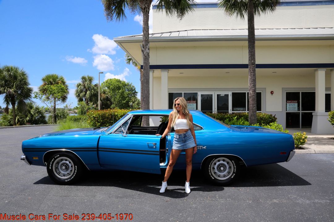 1970 Plymouth GTX