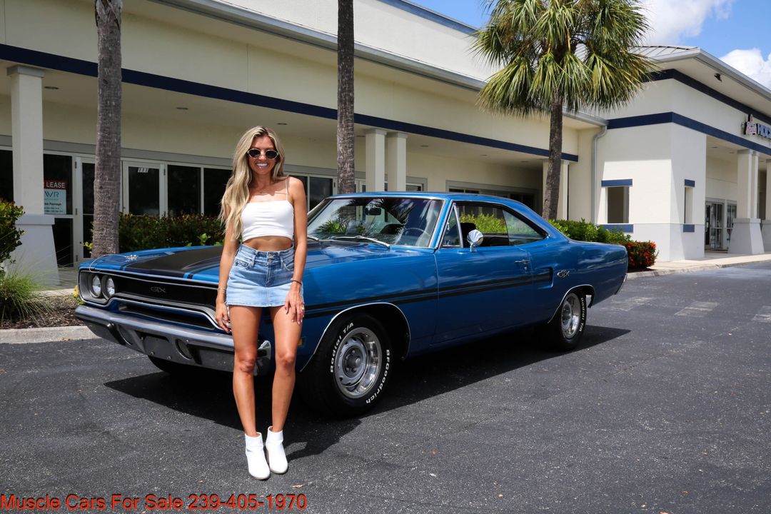 1970 Plymouth GTX