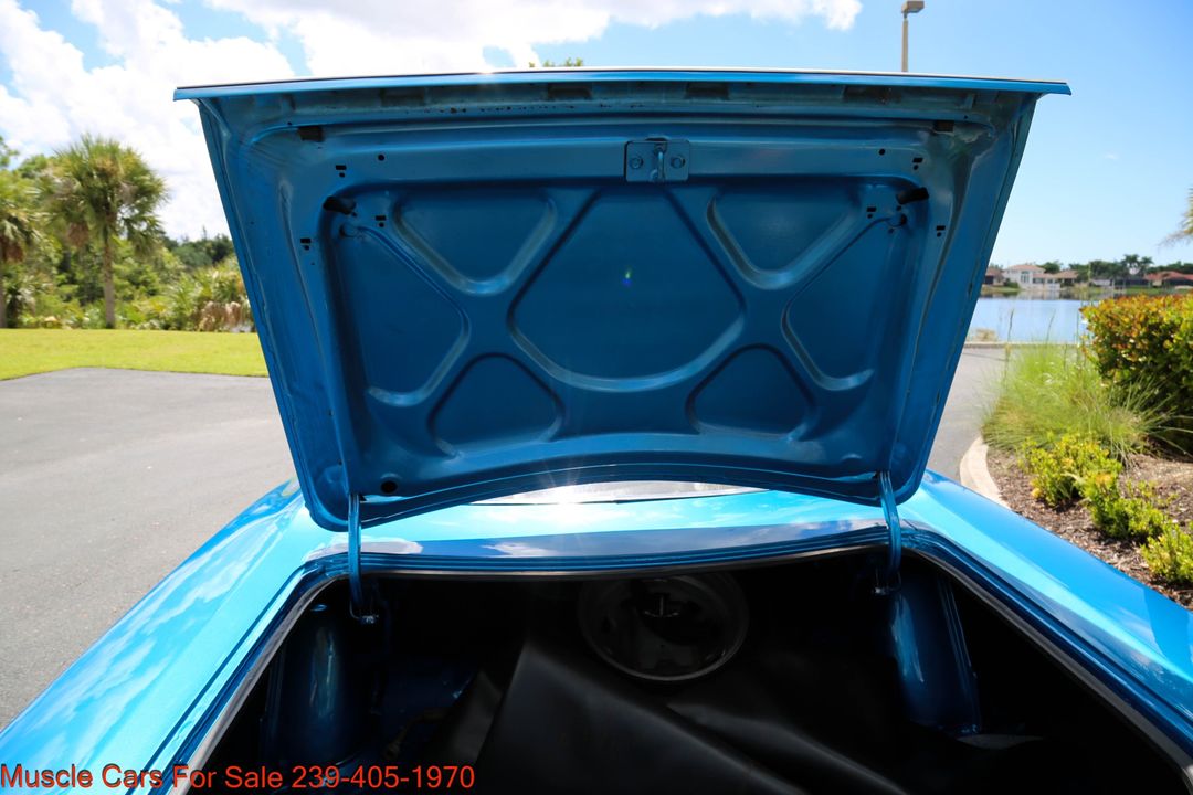 1970 Plymouth GTX