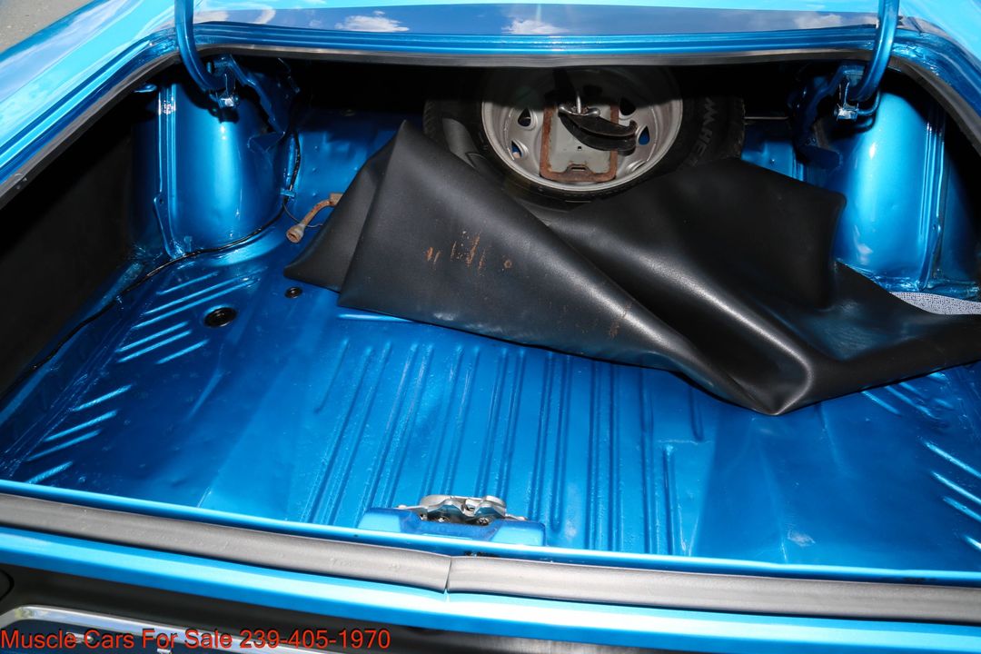 1970 Plymouth GTX