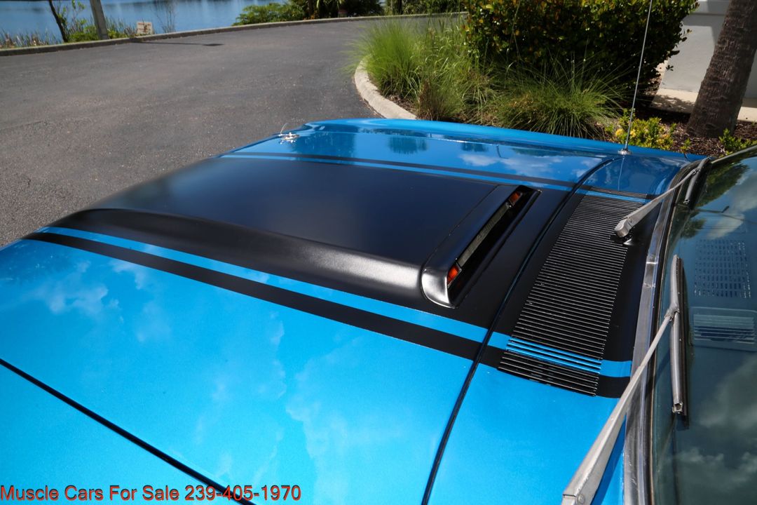 1970 Plymouth GTX