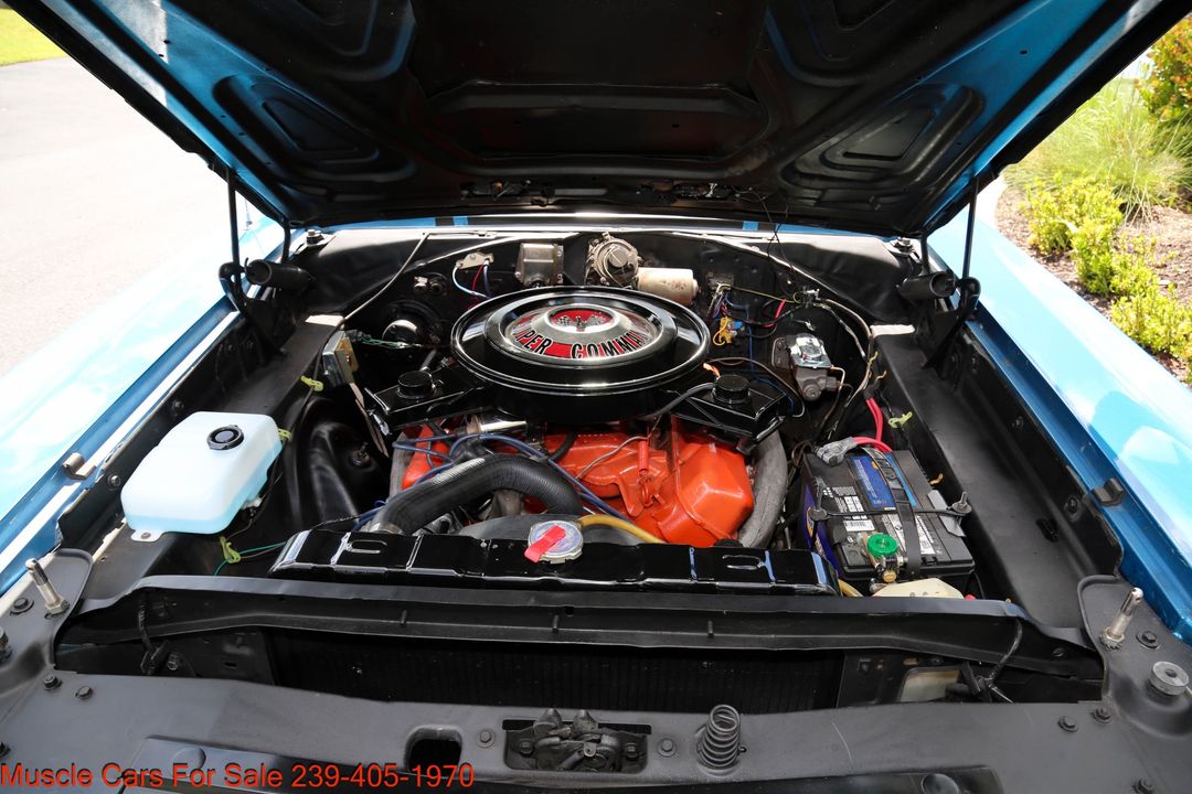 1970 Plymouth GTX