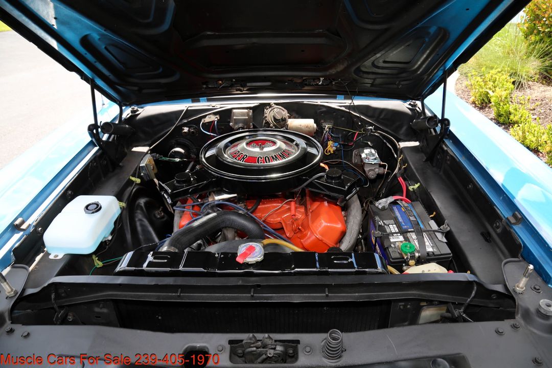 1970 Plymouth GTX