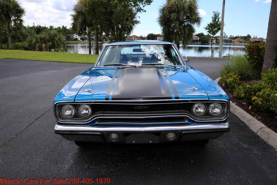 1970 Plymouth GTX