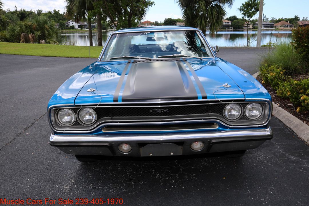 1970 Plymouth GTX