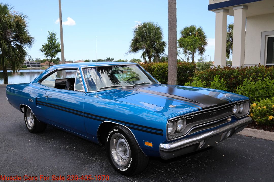 1970 Plymouth GTX