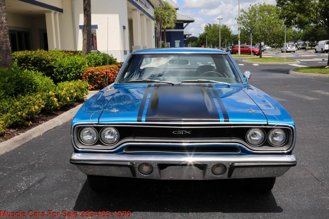 1970 Plymouth GTX