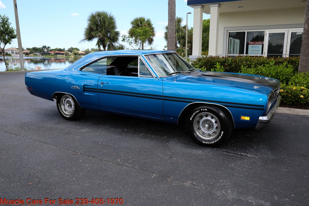 1970 Plymouth GTX