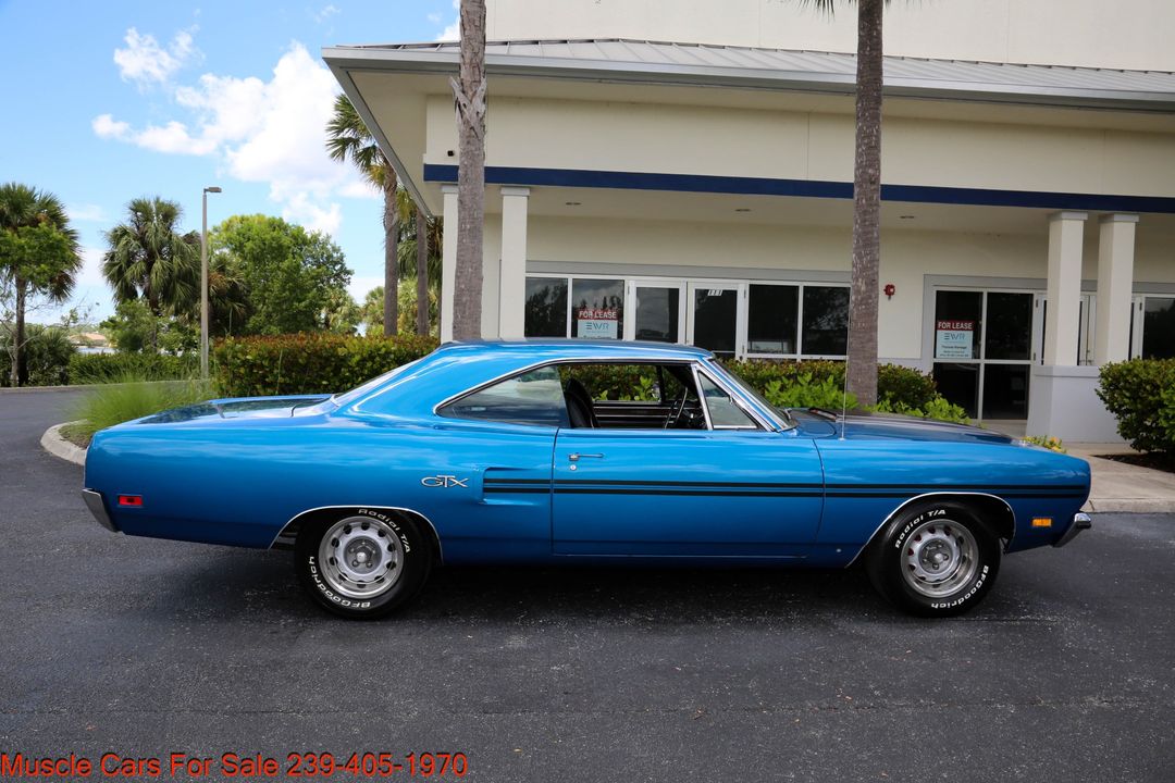 1970 Plymouth GTX