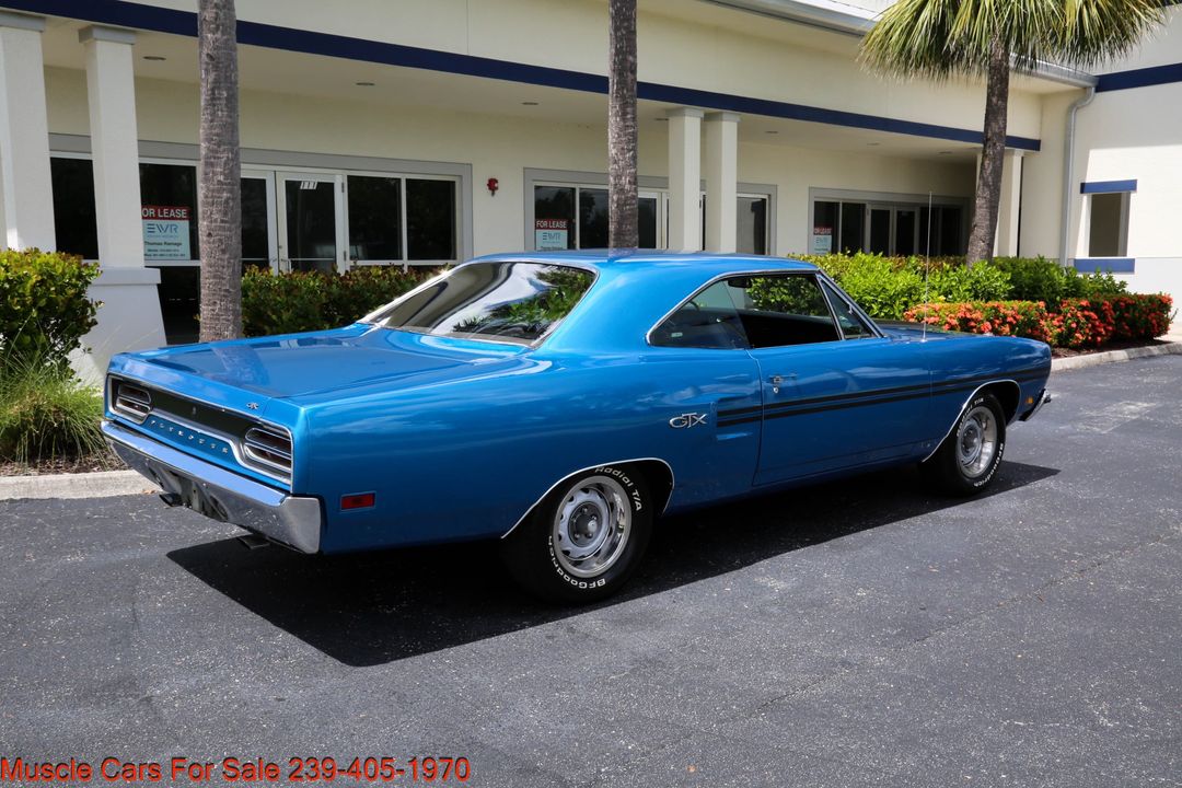 1970 Plymouth GTX