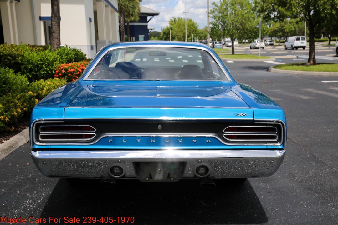 1970 Plymouth GTX