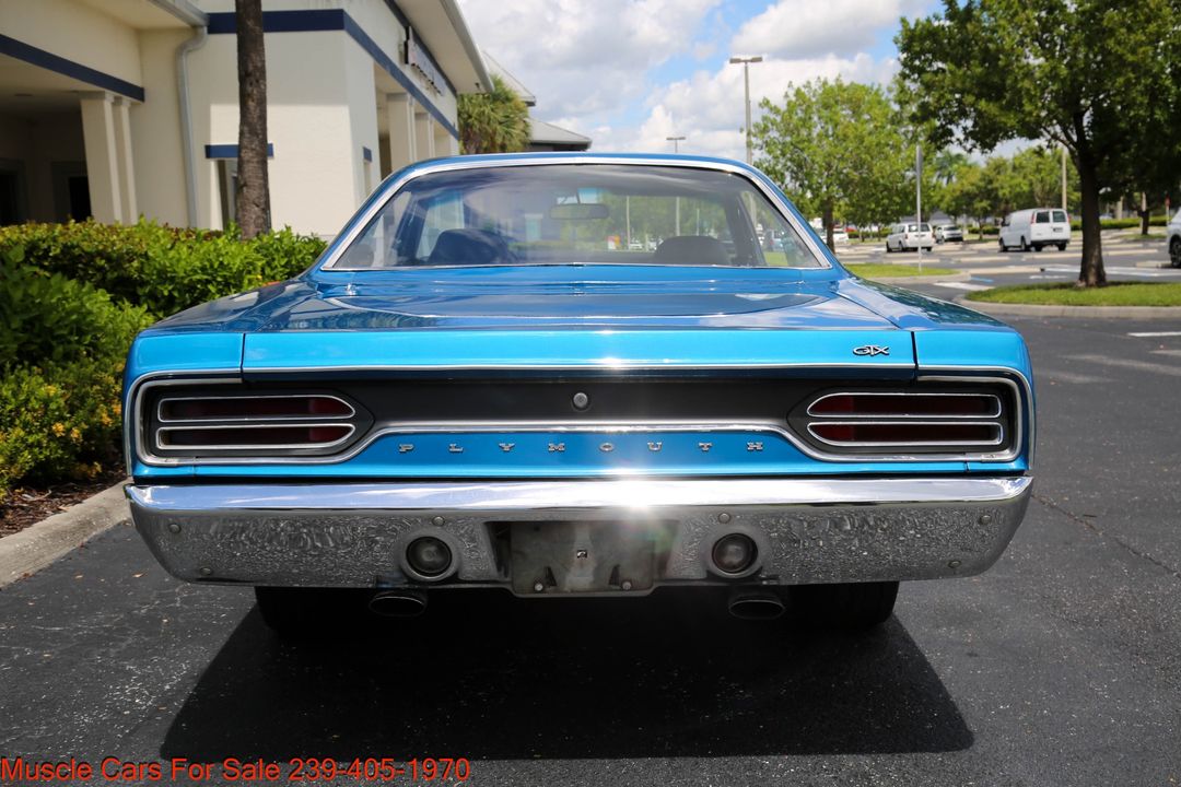 1970 Plymouth GTX