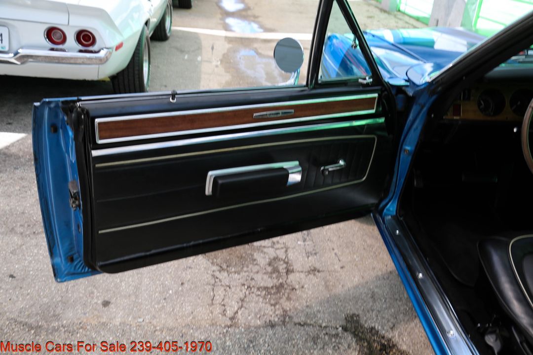 1970 Plymouth GTX