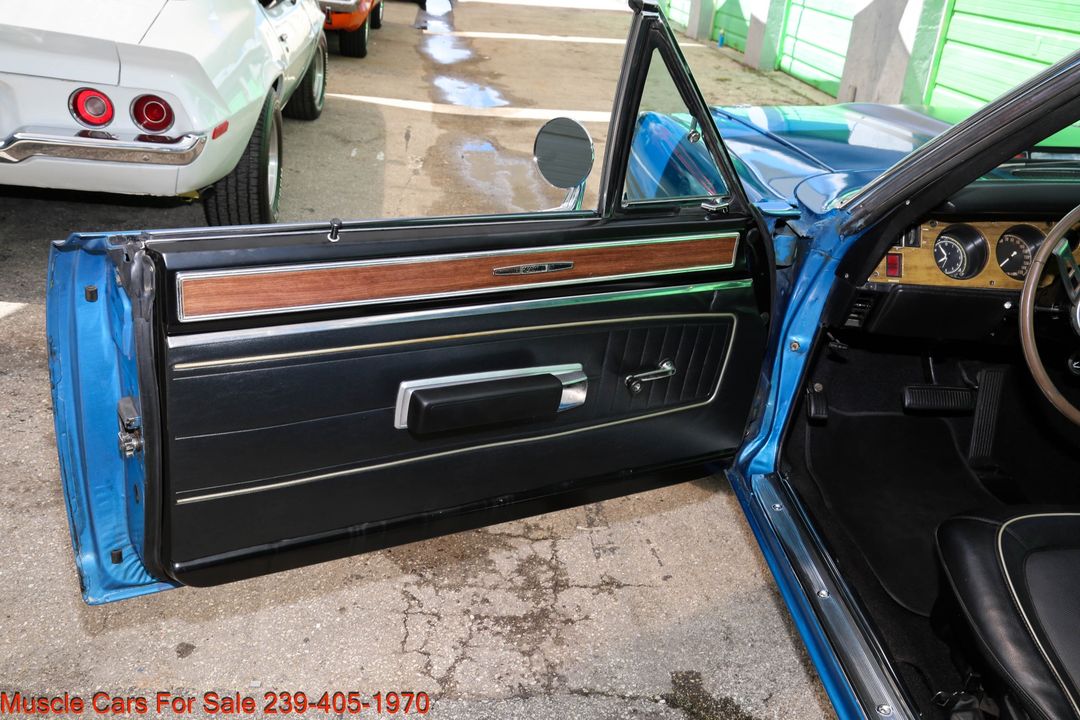 1970 Plymouth GTX