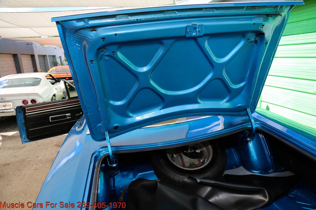 1970 Plymouth GTX