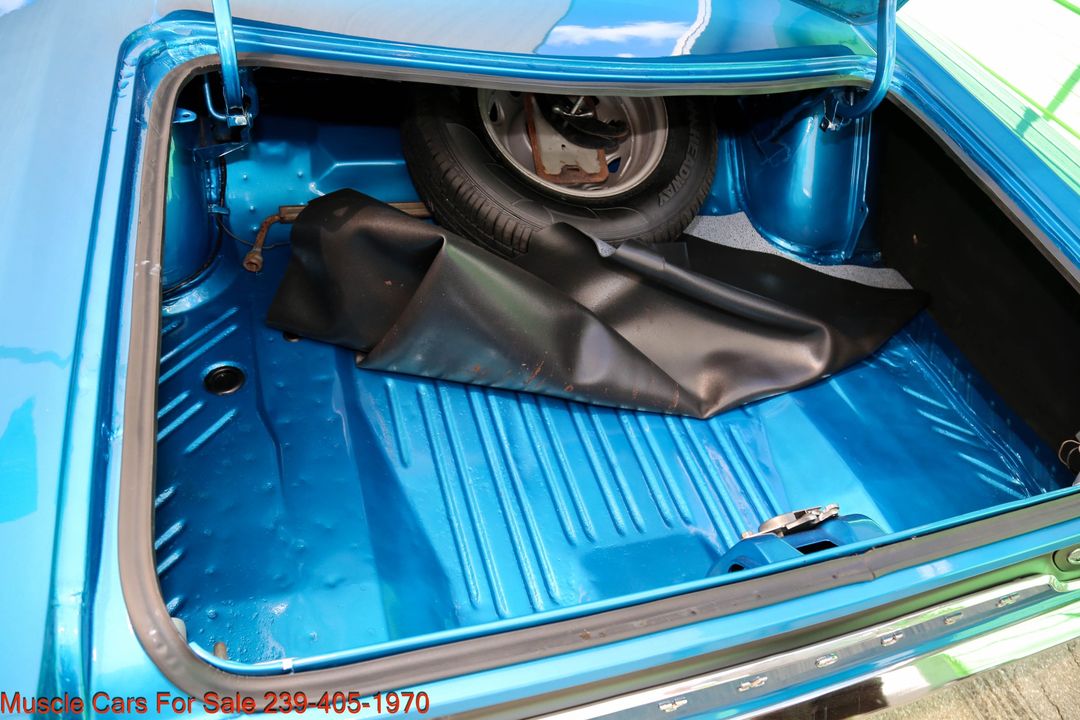 1970 Plymouth GTX