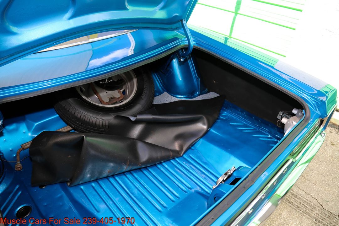 1970 Plymouth GTX