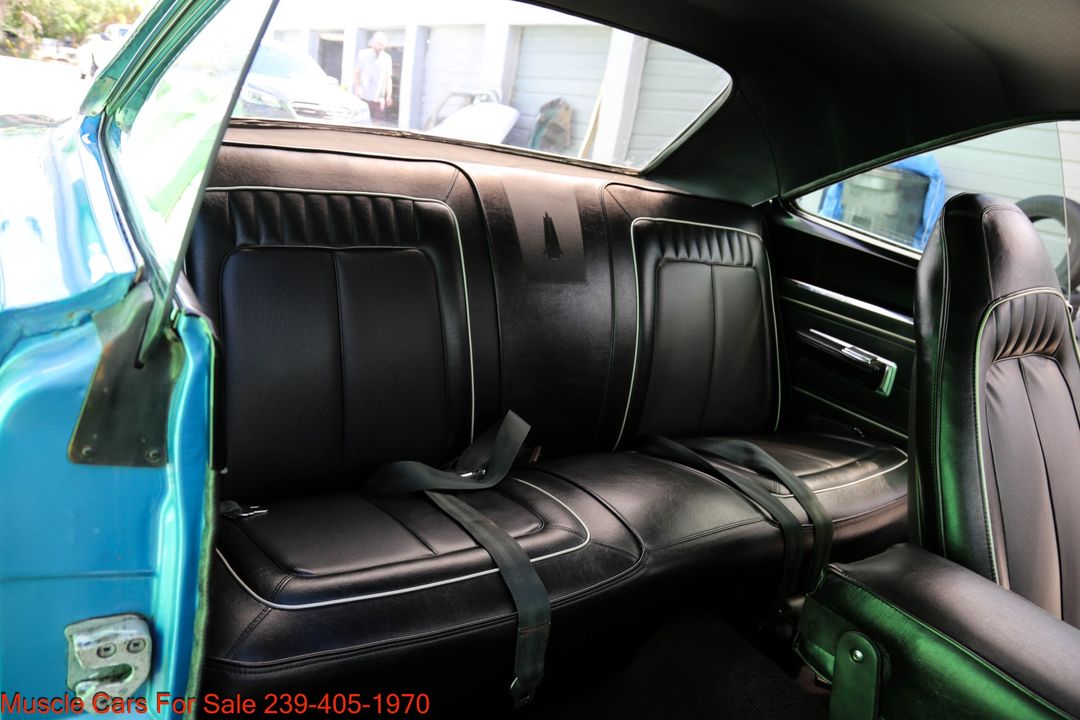 1970 Plymouth GTX
