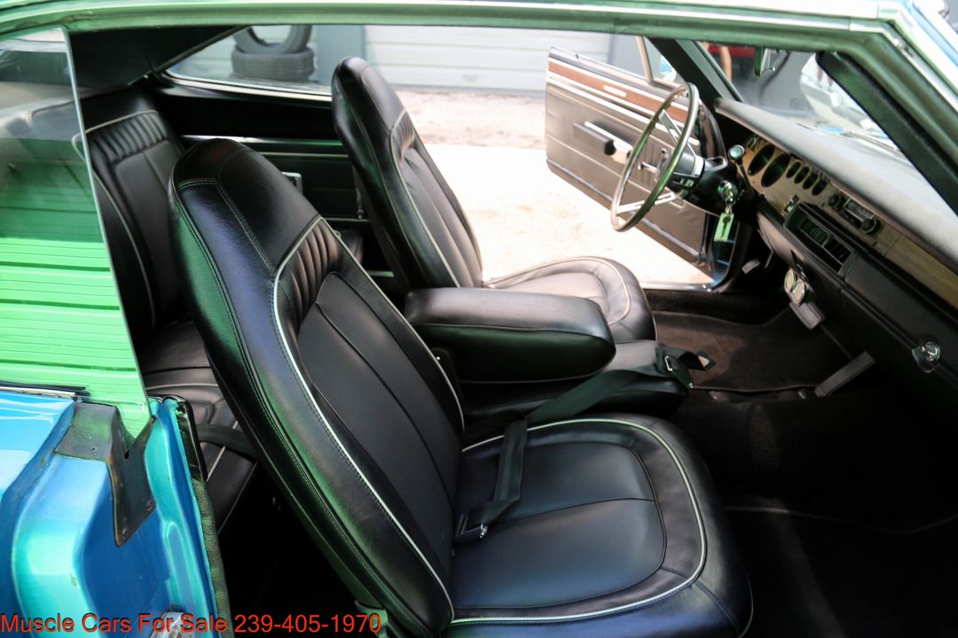 1970 Plymouth GTX