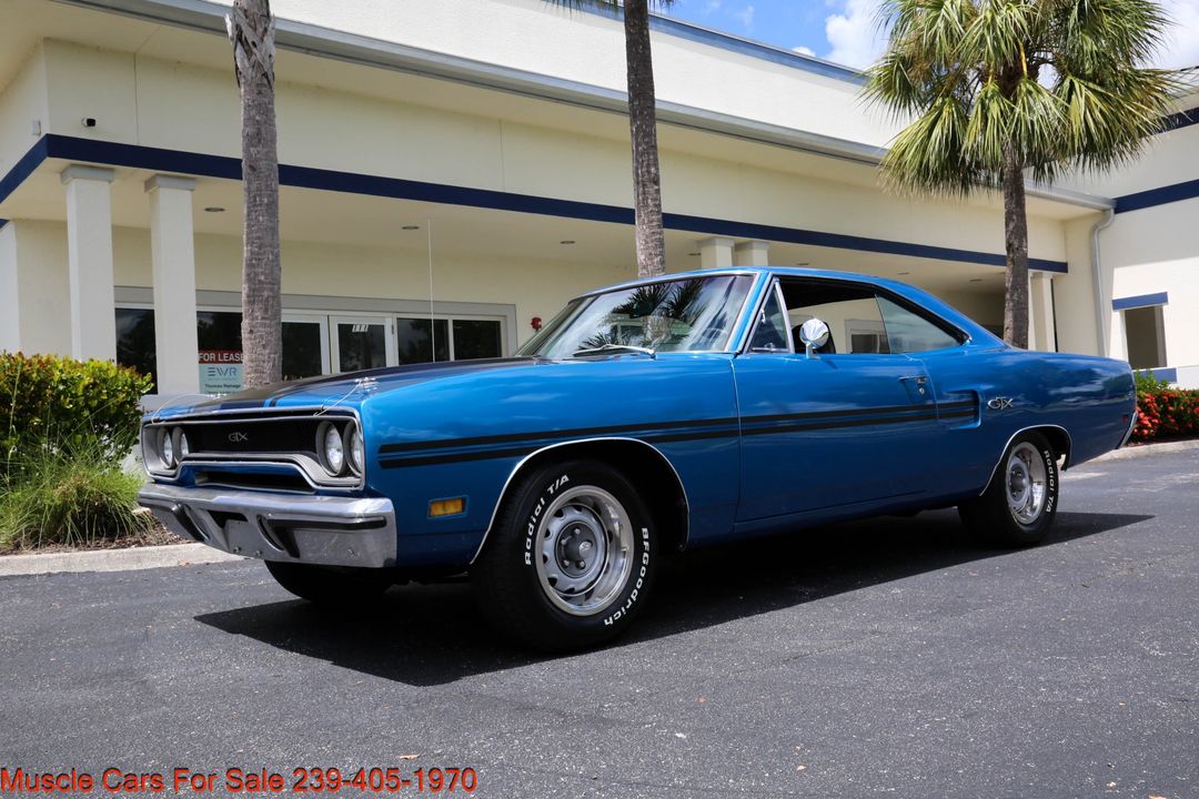 1970 Plymouth GTX