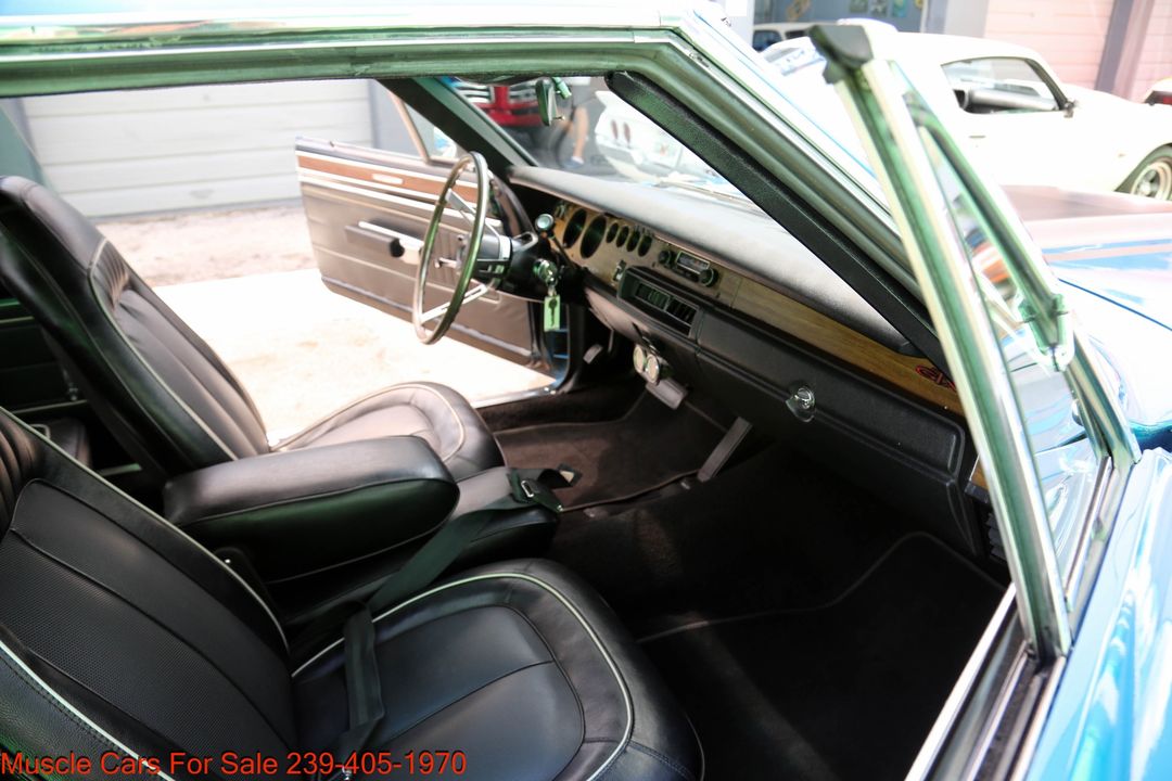 1970 Plymouth GTX