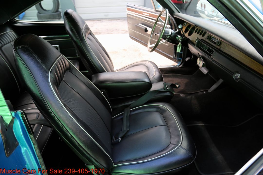1970 Plymouth GTX
