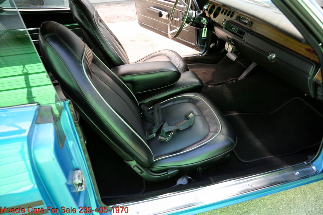 1970 Plymouth GTX