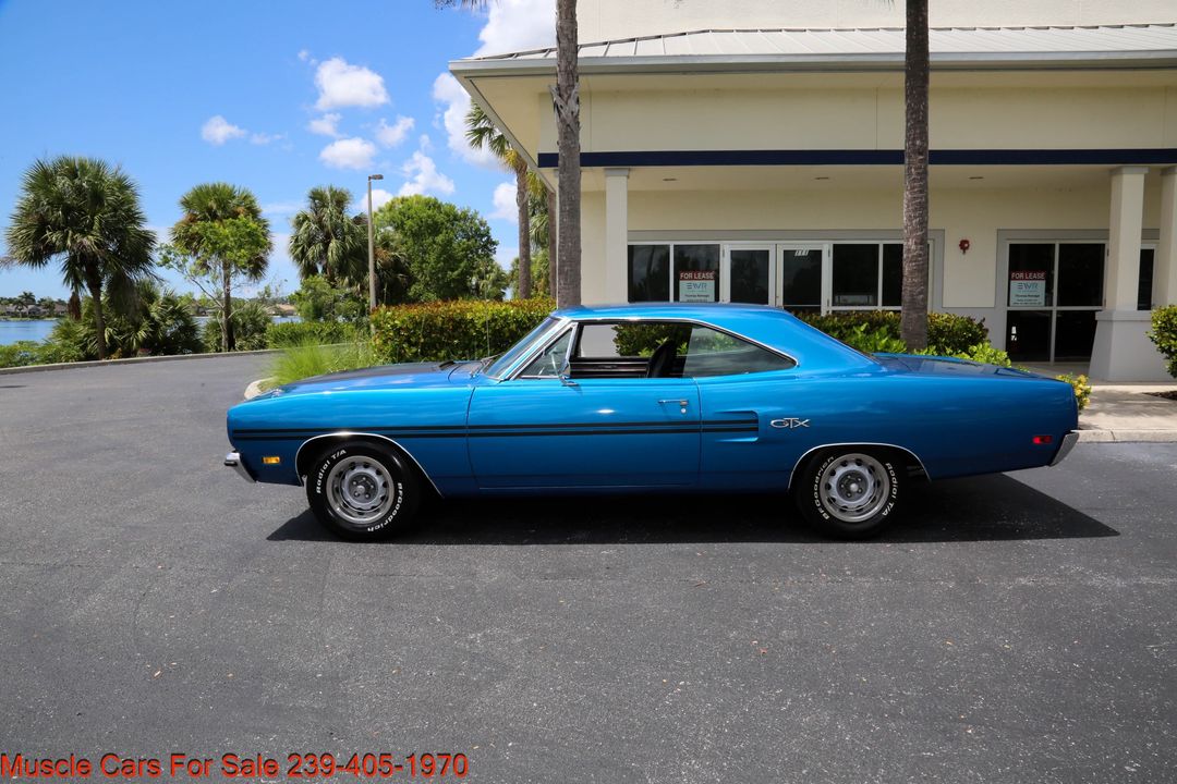 1970 Plymouth GTX