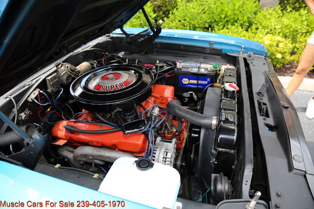1970 Plymouth GTX