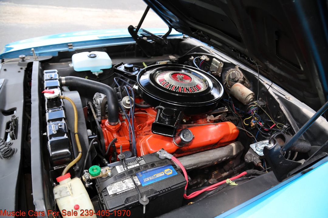 1970 Plymouth GTX