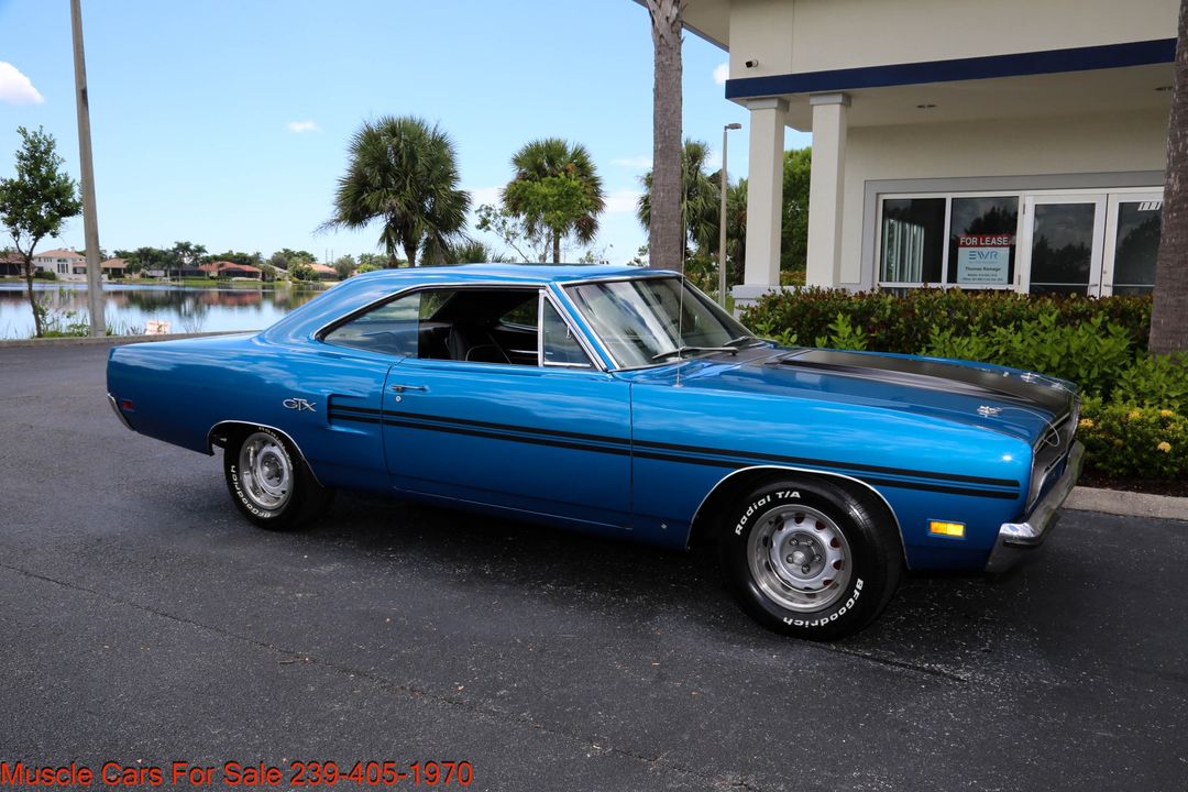 1970 Plymouth GTX