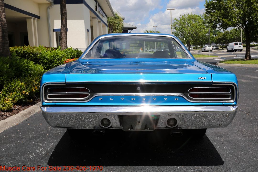 1970 Plymouth GTX