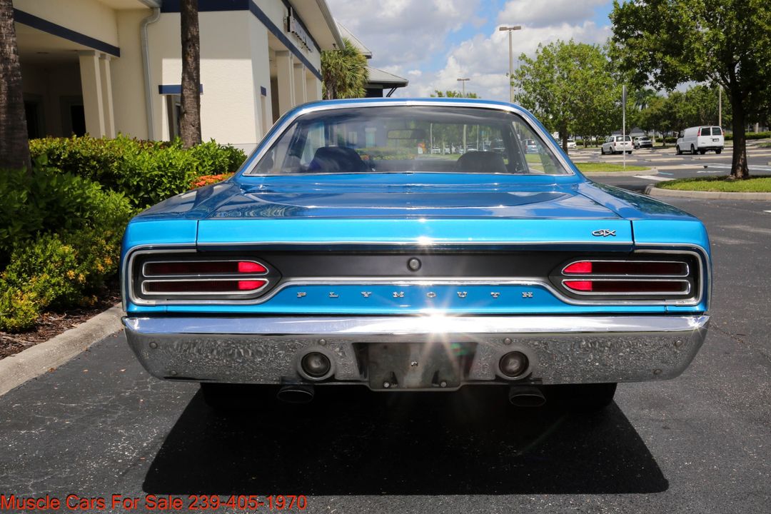 1970 Plymouth GTX
