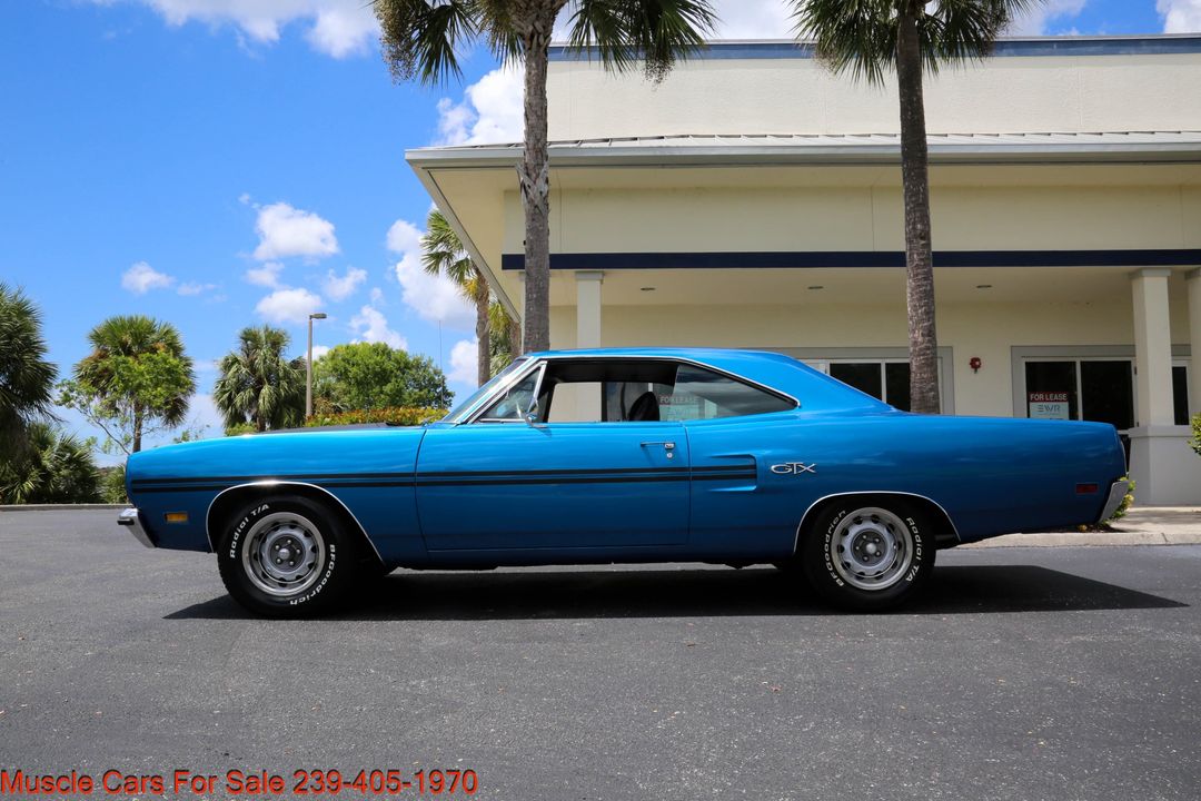 1970 Plymouth GTX