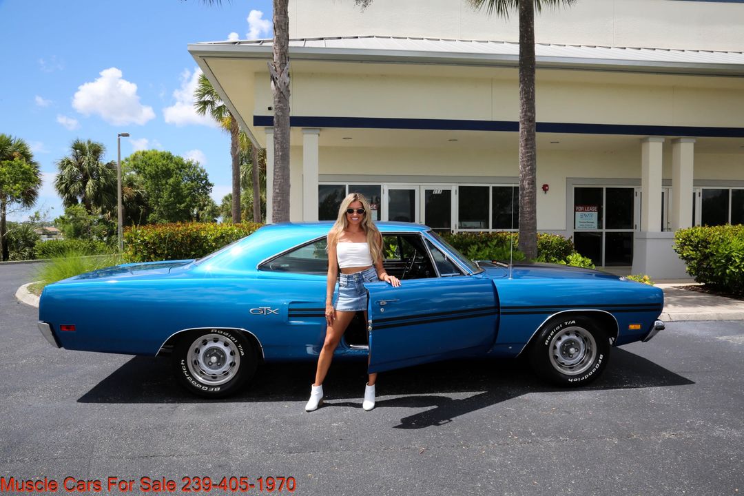 1970 Plymouth GTX