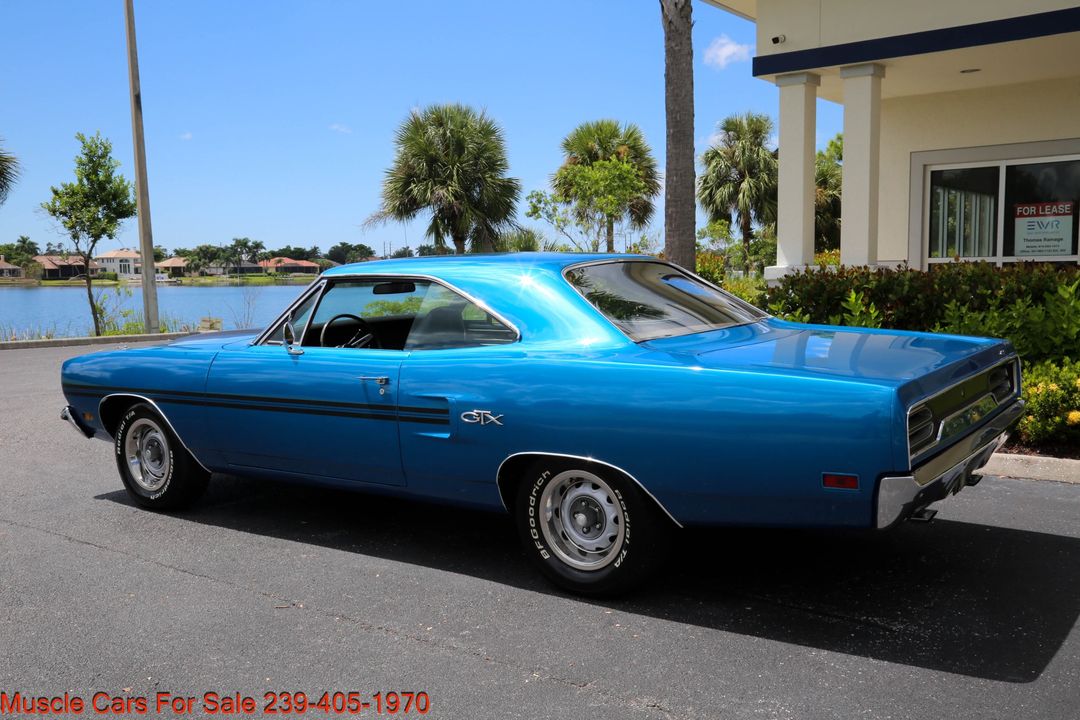 1970 Plymouth GTX