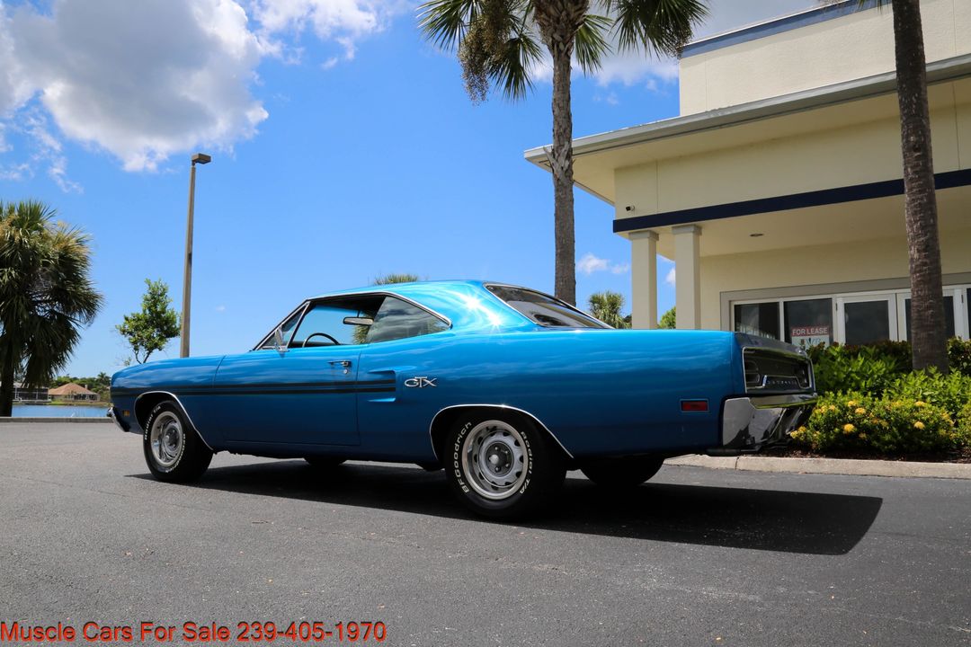 1970 Plymouth GTX